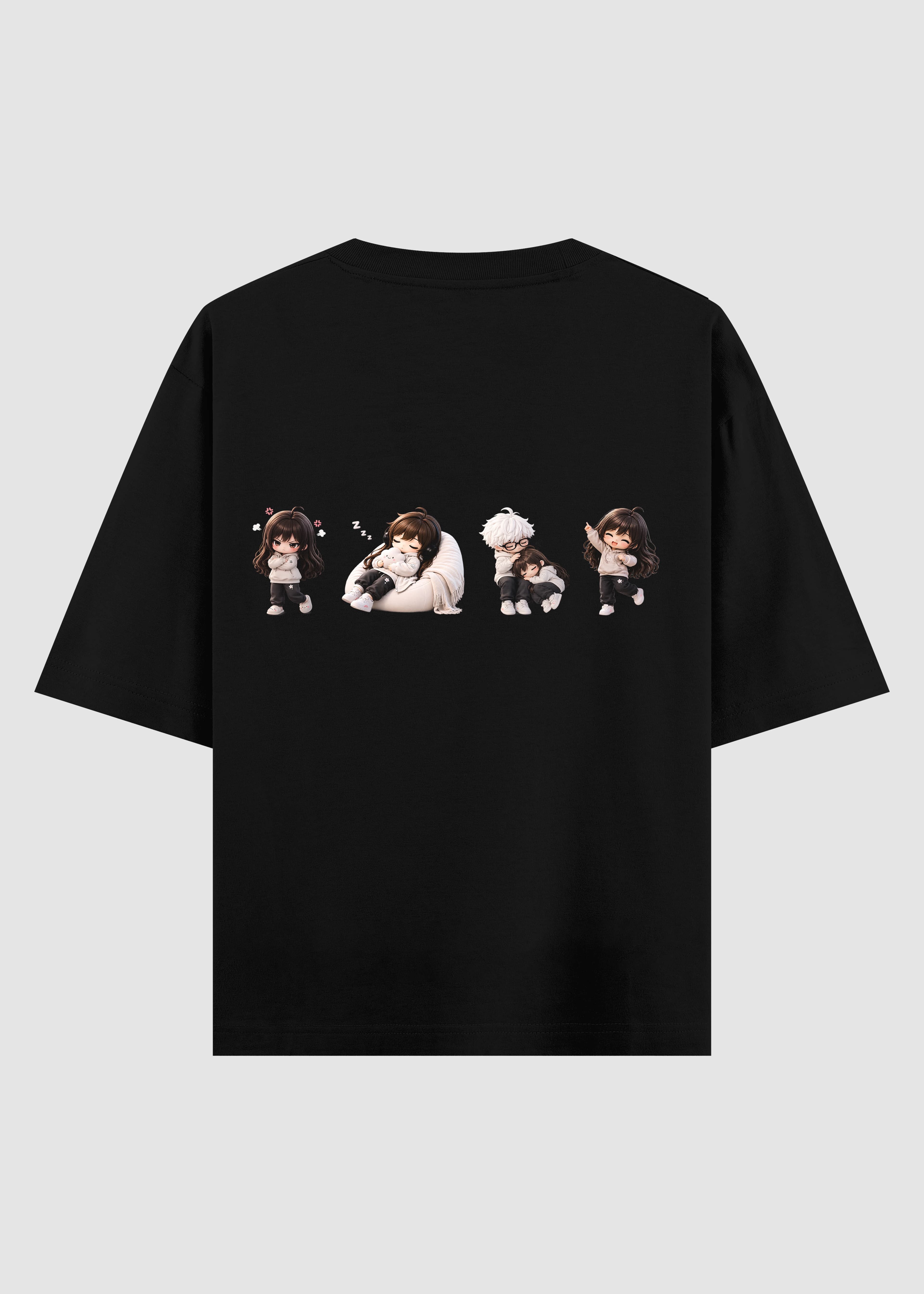 GDBD MOOD TEES || Unisex || Couples