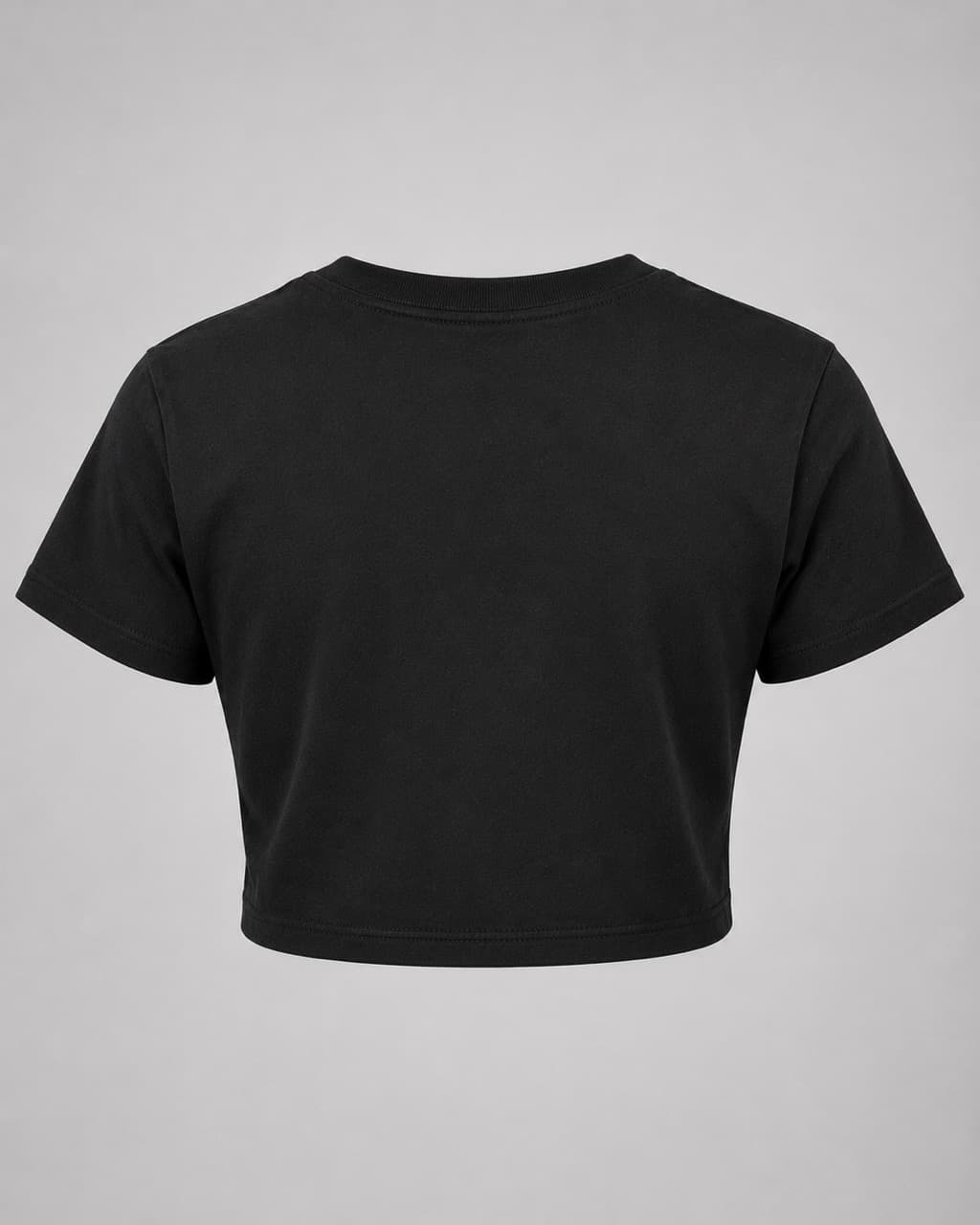 Crop Top Tshirt