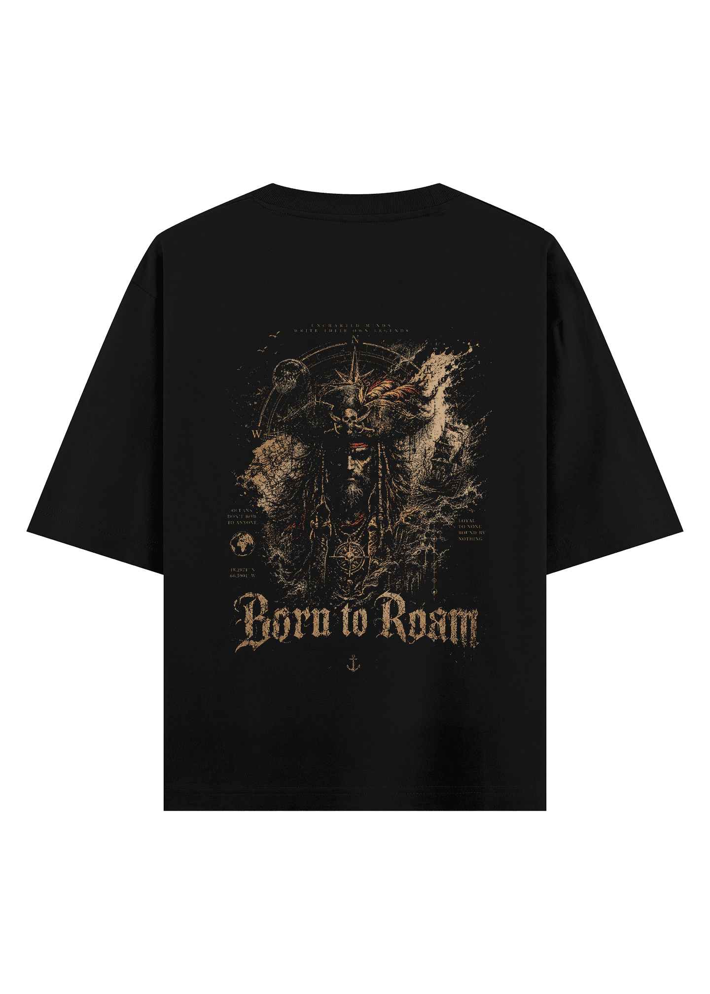 Pirate | Bad Day | TEES GDBD